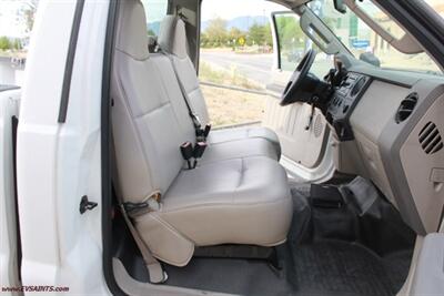 2008 Ford F-250 XL With Tommy Lift Gate - Photo 27 - Rialto, CA 92376-8618