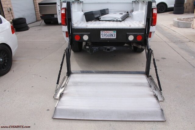 2008 Ford F-250 XL With Tommy Lift Gate - Photo 14 - Rialto, CA 92376-8618