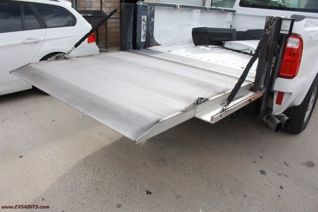 2008 Ford F-250 XL With Tommy Lift Gate - Photo 12 - Rialto, CA 92376-8618
