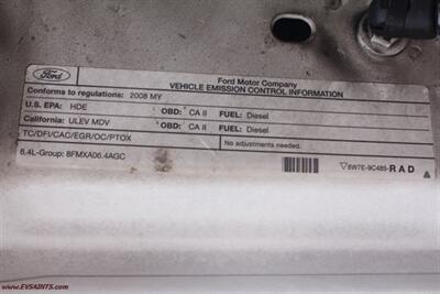 2008 Ford F-250 XL With Tommy Lift Gate - Photo 19 - Rialto, CA 92376-8618