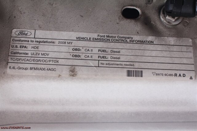 2008 Ford F-250 XL With Tommy Lift Gate - Photo 19 - Rialto, CA 92376-8618