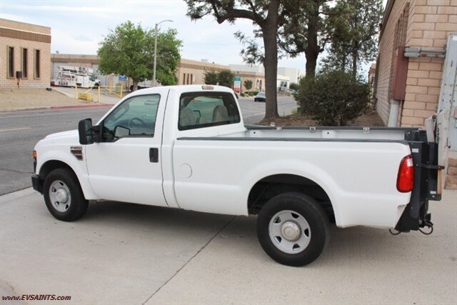 2008 Ford F-250 XL With Tommy Lift Gate - Photo 5 - Rialto, CA 92376-8618