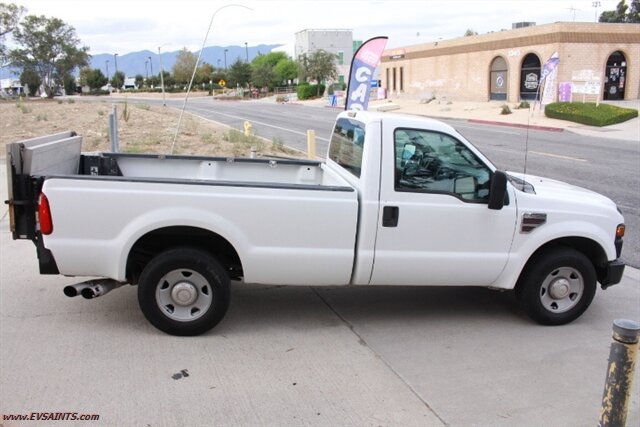 2008 Ford F-250 XL With Tommy Lift Gate - Photo 10 - Rialto, CA 92376-8618