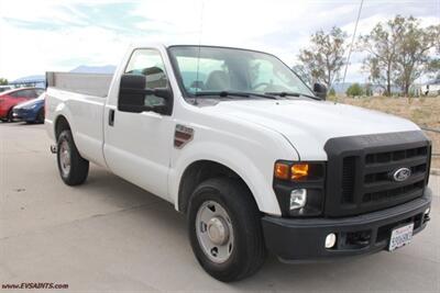 2008 Ford F-250 XL With Tommy Lift Gate - Photo 11 - Rialto, CA 92376-8618
