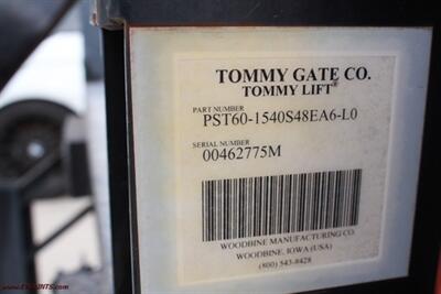 2008 Ford F-250 XL With Tommy Lift Gate - Photo 29 - Rialto, CA 92376-8618