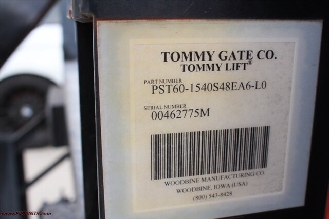2008 Ford F-250 XL With Tommy Lift Gate - Photo 29 - Rialto, CA 92376-8618
