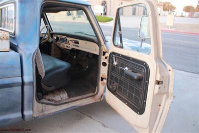1967 FORD F250 - Photo 10 - Rialto, CA 92376-8618