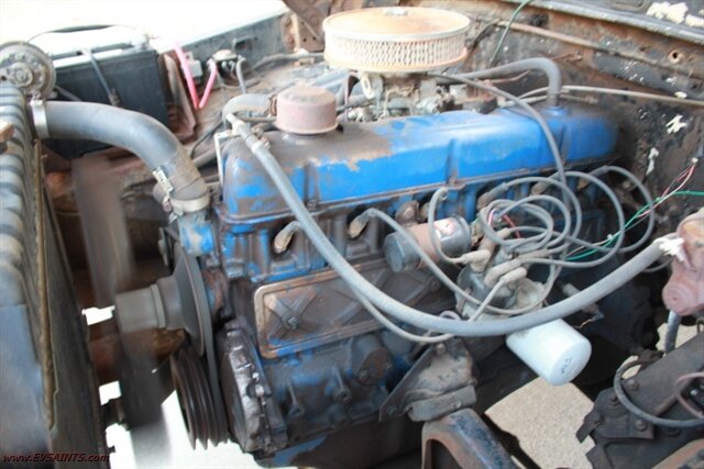1967 FORD F250 - Photo 16 - Rialto, CA 92376-8618