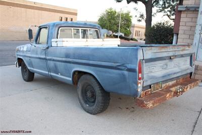 1967 FORD F250 - Photo 6 - Rialto, CA 92376-8618