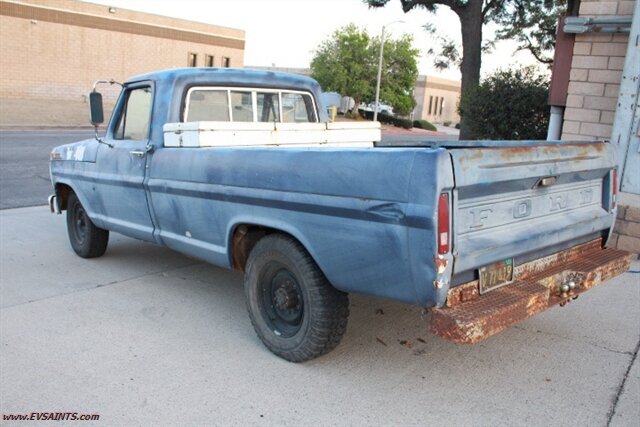 1967 FORD F250 - Photo 6 - Rialto, CA 92376-8618