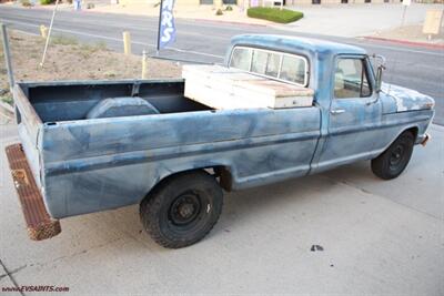1967 FORD F250 - Photo 9 - Rialto, CA 92376-8618