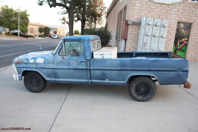 1967 FORD F250 - Photo 5 - Rialto, CA 92376-8618