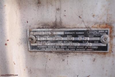 1967 FORD F250 - Photo 17 - Rialto, CA 92376-8618