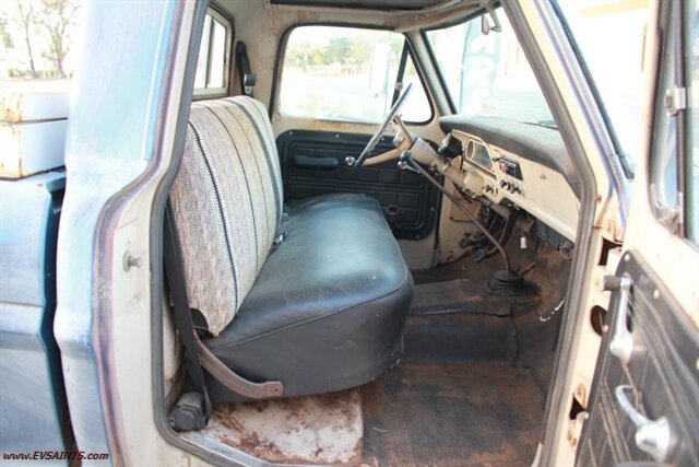 1967 FORD F250 - Photo 11 - Rialto, CA 92376-8618