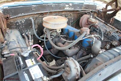 1967 FORD F250 - Photo 18 - Rialto, CA 92376-8618