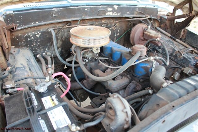 1967 FORD F250 - Photo 18 - Rialto, CA 92376-8618