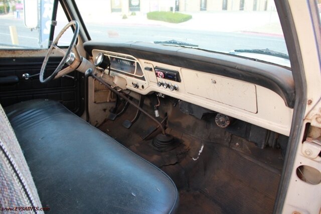 1967 FORD F250 - Photo 12 - Rialto, CA 92376-8618