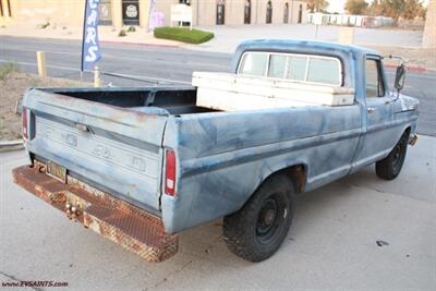 1967 FORD F250 - Photo 8 - Rialto, CA 92376-8618