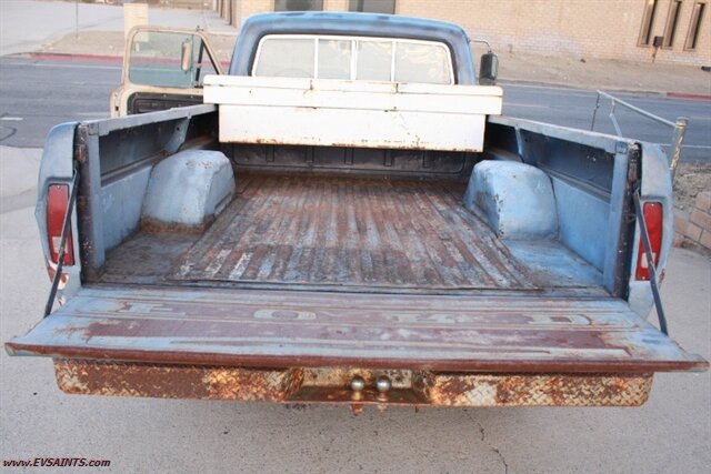 1967 FORD F250 - Photo 15 - Rialto, CA 92376-8618