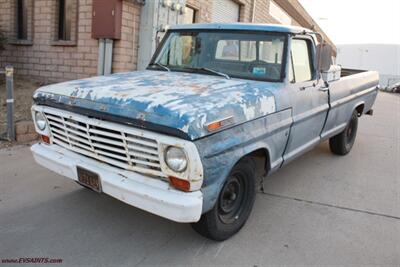 1967 FORD F250 - Photo 2 - Rialto, CA 92376-8618
