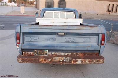 1967 FORD F250 - Photo 7 - Rialto, CA 92376-8618