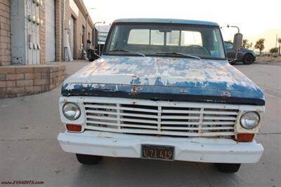 1967 FORD F250 - Photo 3 - Rialto, CA 92376-8618