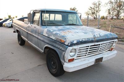 1967 FORD F250 - Photo 4 - Rialto, CA 92376-8618