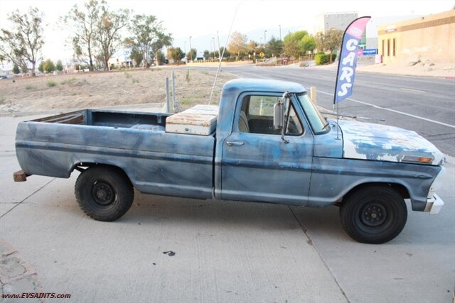 1967 FORD F250   - Photo 1 - Rialto, CA 92376-8618