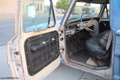 1967 FORD F250 - Photo 13 - Rialto, CA 92376-8618