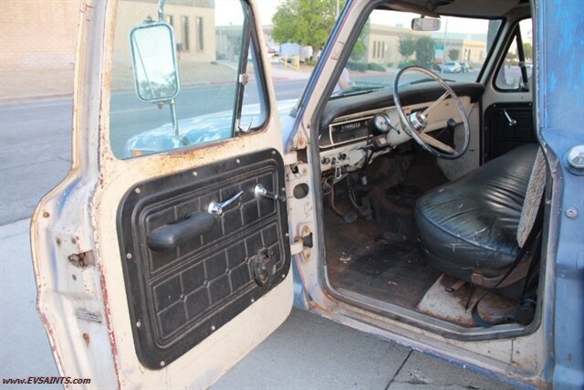 1967 FORD F250 - Photo 13 - Rialto, CA 92376-8618