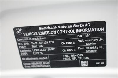 2017 BMW 330e iPerformance  $4000 Rebate Available - Photo 18 - Rialto, CA 92376-8618