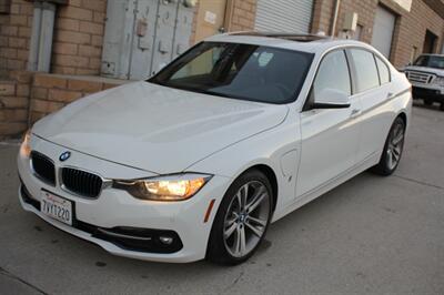 2017 BMW 330e iPerformance  $4000 Rebate Available - Photo 1 - Rialto, CA 92376-8618