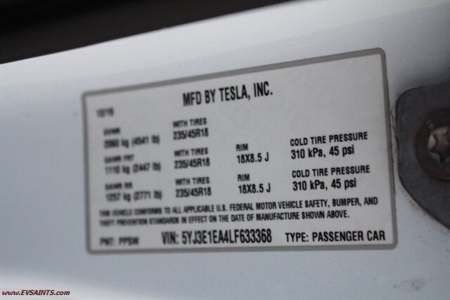 2020 Tesla Model 3 Standard Range Plus - Photo 22 - Rialto, CA 92376-8618