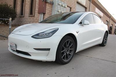 2020 Tesla Model 3 Standard Range Plus Sedan