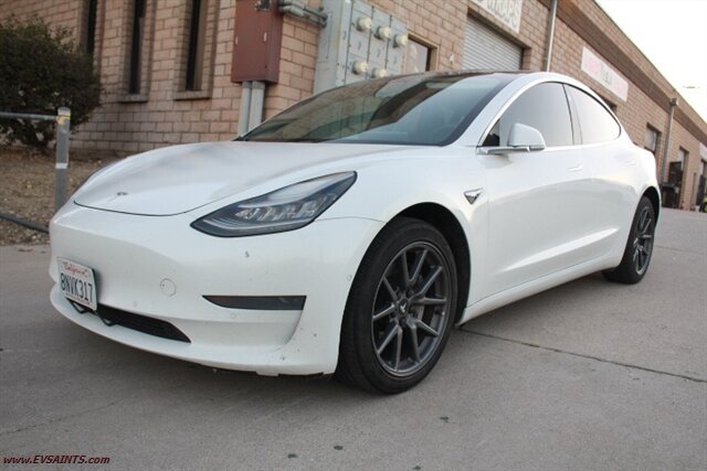 2020 Tesla Model 3 Standard Range Plus   - Photo 1 - Rialto, CA 92376-8618