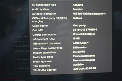 2023 Tesla Model X Palladium - Photo 20 - Rialto, CA 92376-8618