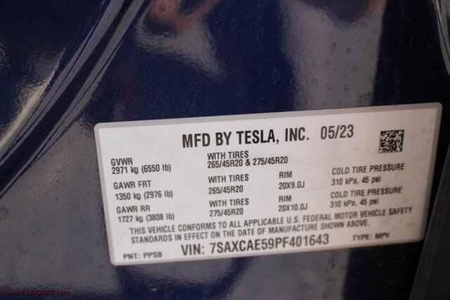 2023 Tesla Model X Palladium - Photo 21 - Rialto, CA 92376-8618