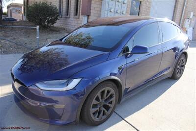 2023 Tesla Model X Palladium - Photo 3 - Rialto, CA 92376-8618