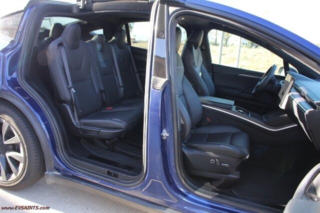 2023 Tesla Model X Palladium - Photo 9 - Rialto, CA 92376-8618