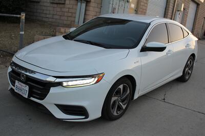 2019 Honda Insight LX  Hybrid - Photo 2 - Rialto, CA 92376-8618