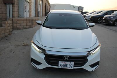 2019 Honda Insight LX  Hybrid - Photo 3 - Rialto, CA 92376-8618