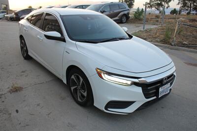 2019 Honda Insight LX  Hybrid - Photo 1 - Rialto, CA 92376-8618