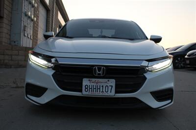 2019 Honda Insight LX  Hybrid - Photo 4 - Rialto, CA 92376-8618