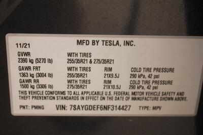 2022 Tesla Model Y Performance  WARRANTY - FINANCING - Photo 24 - Rialto, CA 92376-8618