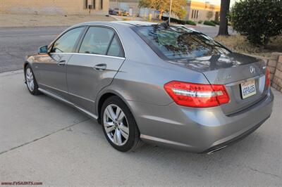 2011 Mercedes-Benz E 350 BlueTEC Sport  Diesel Mercedes - Photo 3 - Rialto, CA 92376-8618