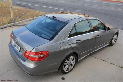 2011 Mercedes-Benz E 350 BlueTEC Sport  Diesel Mercedes - Photo 6 - Rialto, CA 92376-8618