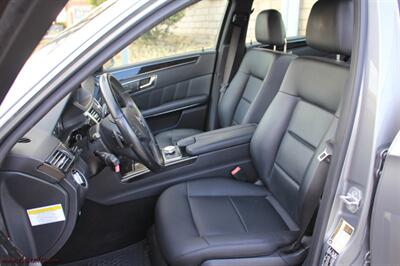 2011 Mercedes-Benz E 350 BlueTEC Sport  Diesel Mercedes - Photo 13 - Rialto, CA 92376-8618