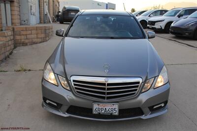 2011 Mercedes-Benz E 350 BlueTEC Sport  Diesel Mercedes - Photo 9 - Rialto, CA 92376-8618
