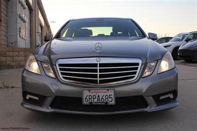 2011 Mercedes-Benz E 350 BlueTEC Sport  Diesel Mercedes - Photo 10 - Rialto, CA 92376-8618