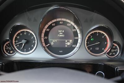 2011 Mercedes-Benz E 350 BlueTEC Sport  Diesel Mercedes - Photo 20 - Rialto, CA 92376-8618